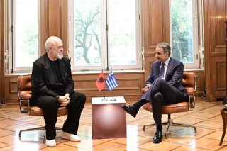 Μητσοτάκης σε Ράμα: «Έχουμε μία σημαντική ευκαιρία να λύσουμε εκκρεμή ζητήματα»